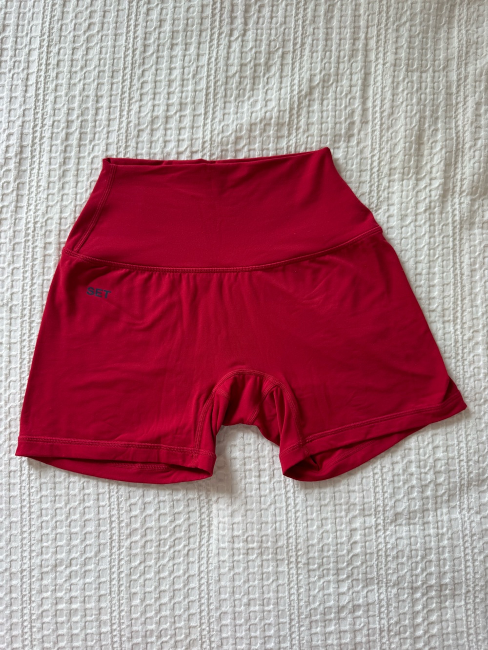 SET Active - AirLuxe Breathe Shorts - Ladybug